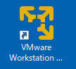 VMware Playerのアイコン