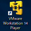 VMware Playerのアイコン